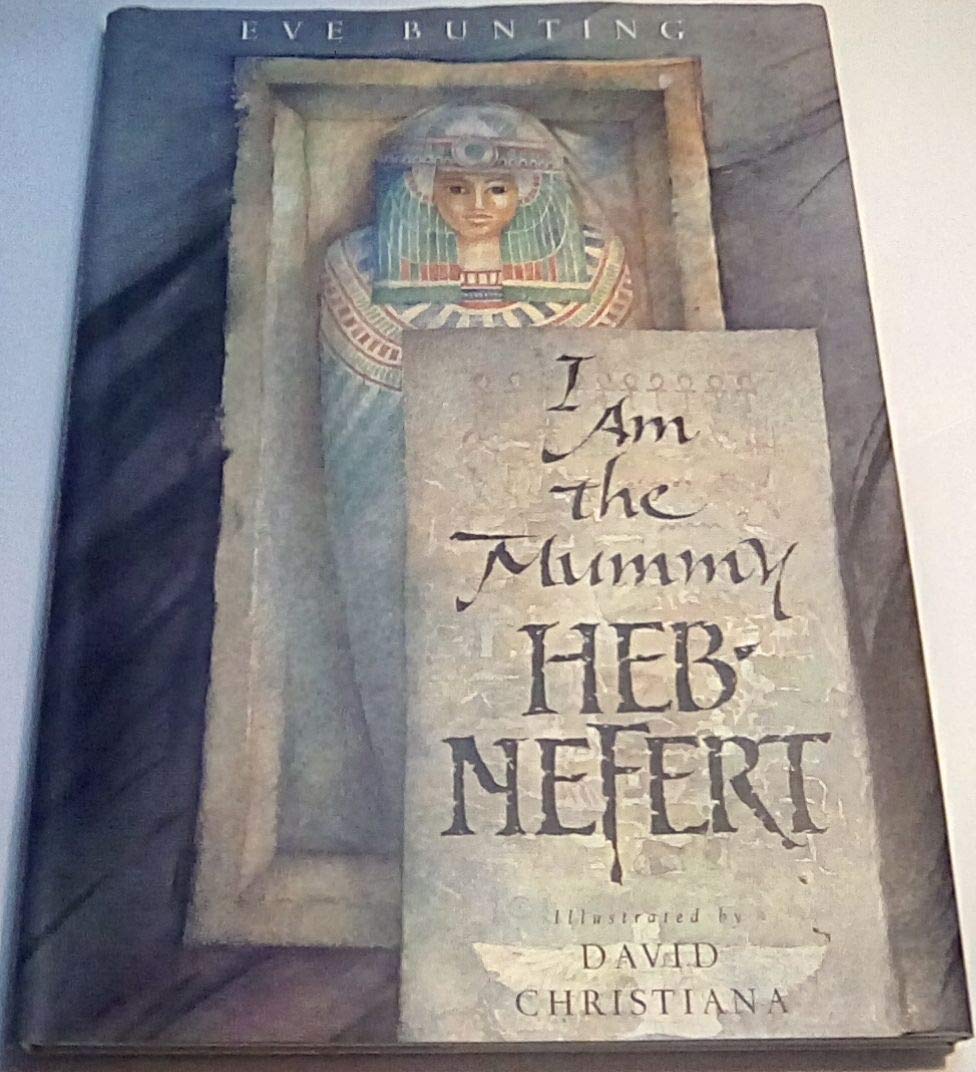 I Am the Mummy Heb-nefert
