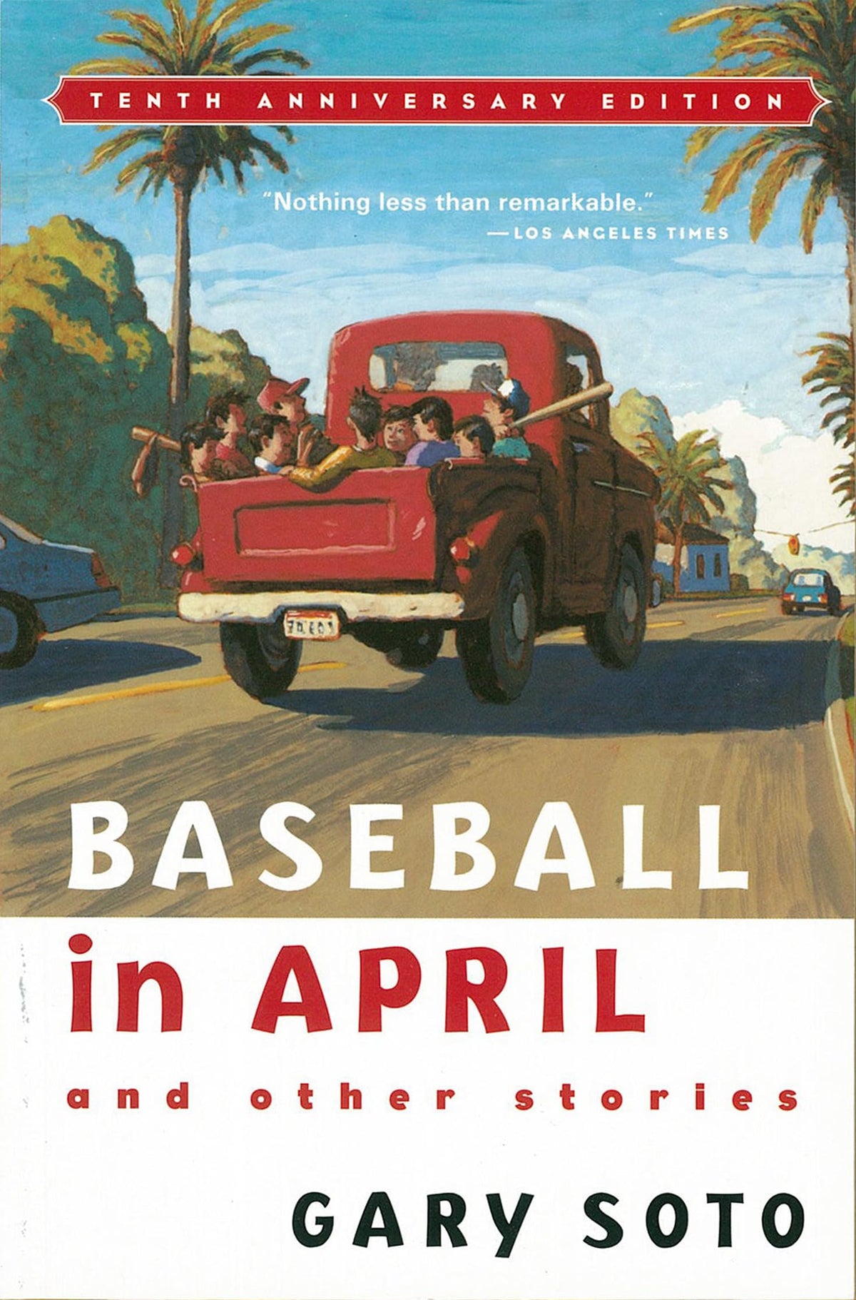 Baseball in April and Other Stories: Award-Winning Tales About Friendship, Youth, and Growing Up for Kids (Ages 8-12)
