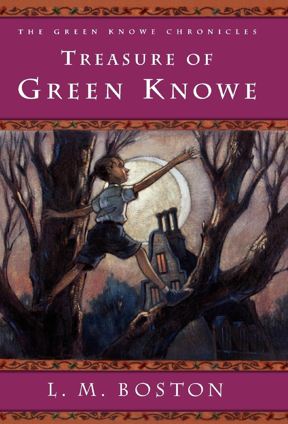 Treasure of Green Knowe