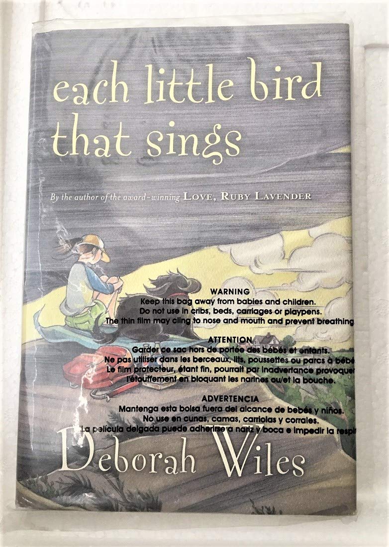 EACH LITTLE BIRD THAT SINGS