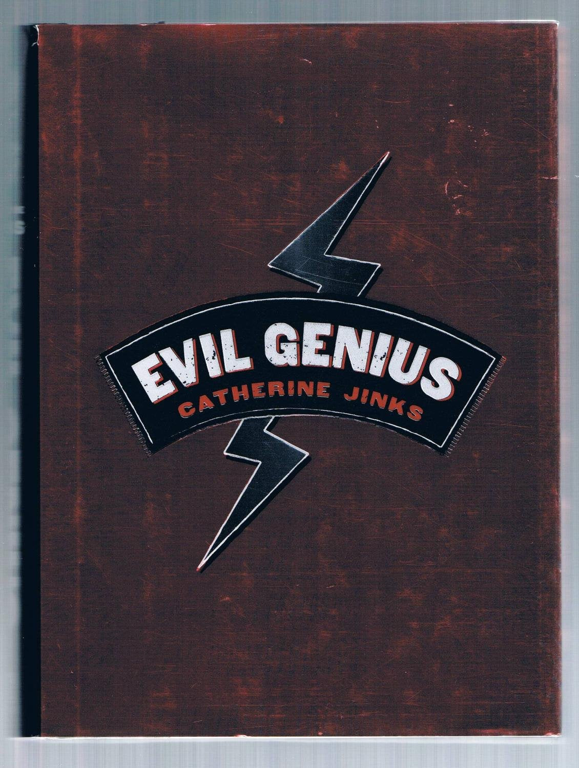 EVIL GENIUS