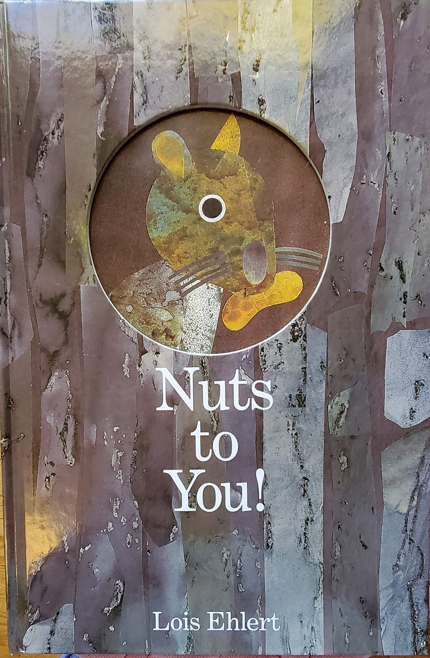 Nuts to You! - 9361