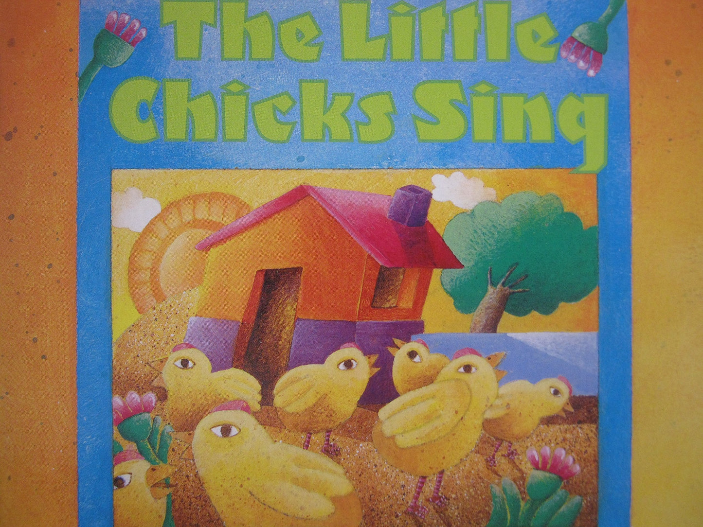 Little Chicks Sing, Reader Grade 1: Harcourt School Publishers Signatures (Signatures 97 Y046)