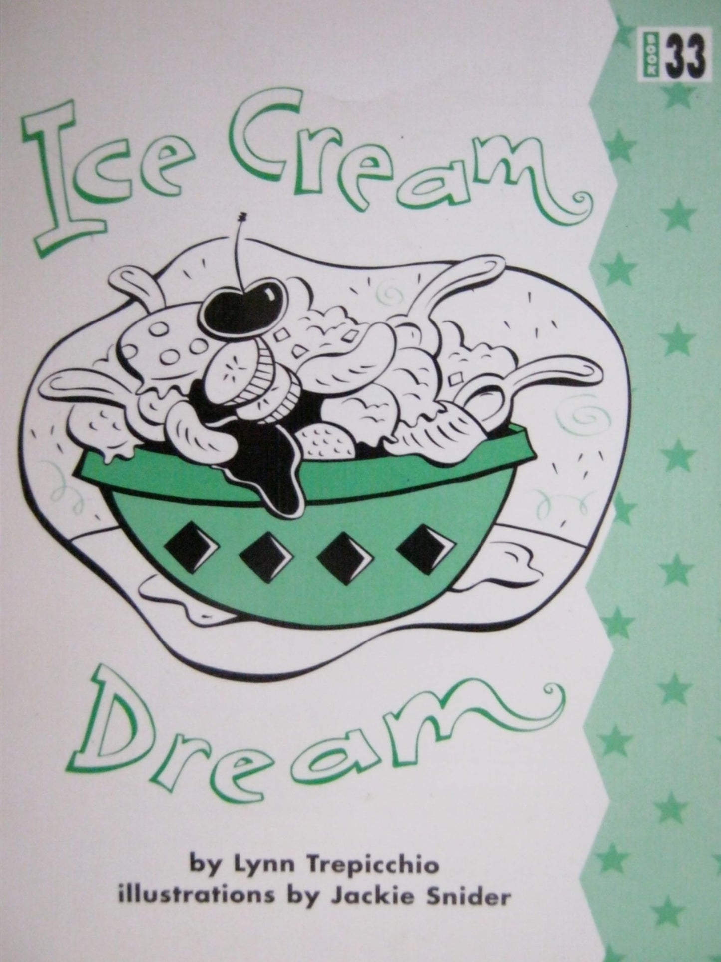 Ice Cream Dream-Phoncs Prac Rdr Sgntr 1