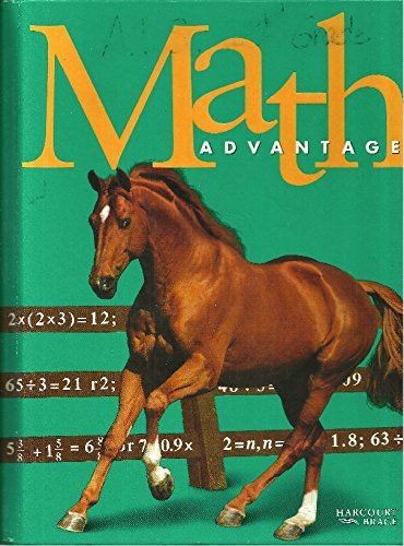 Math Advantage, Texas Editon