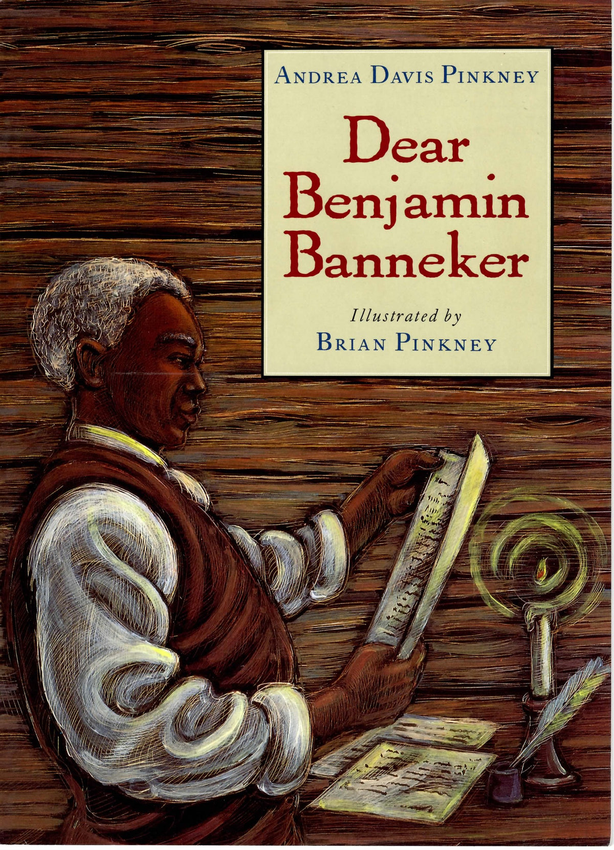 Dear Benjamin, Reader Grade 5: Harcourt School Publishers Collections (Collections 00 Y006)