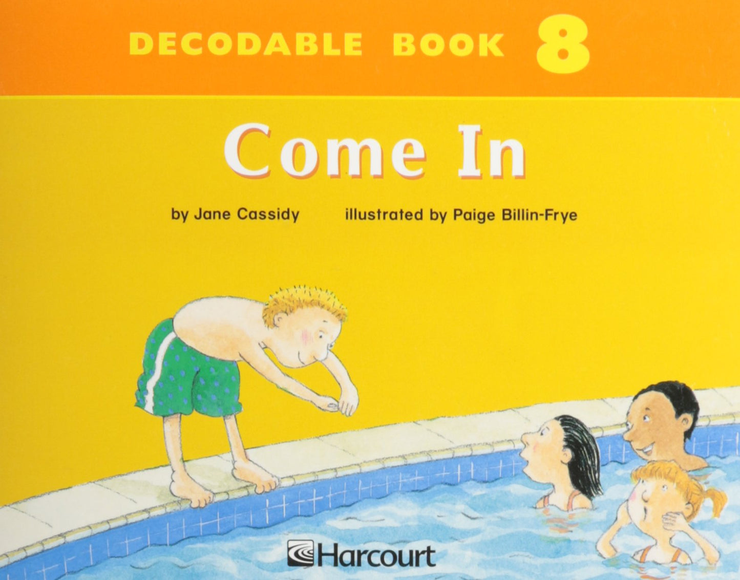 Harcourt School Publishers Trophies: Dcdbl Bk:Come Grk