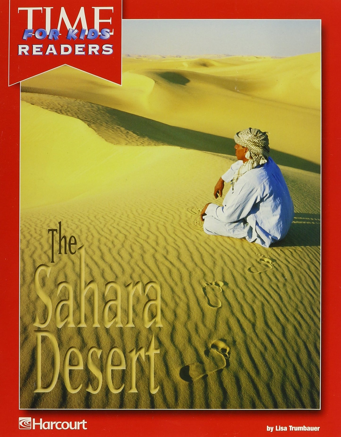 The Sahara Desert (Tiime for Kids Readers)