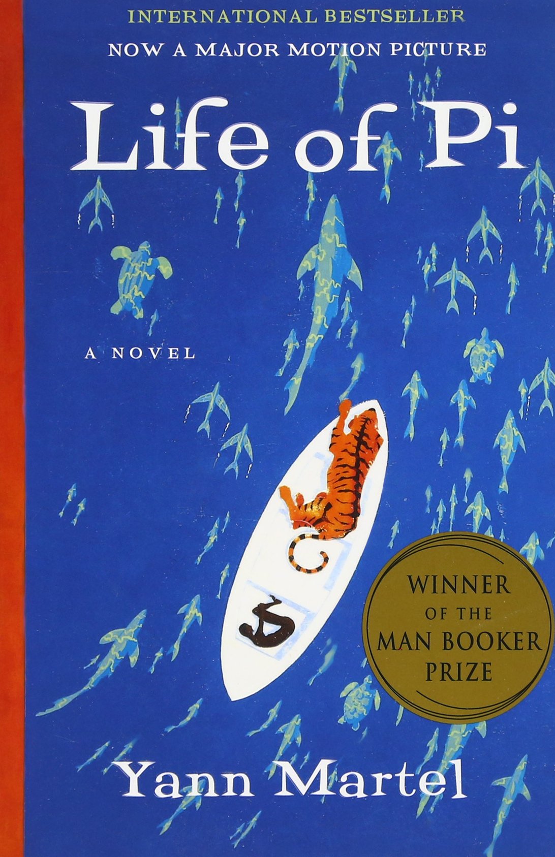 LIFE OF PI