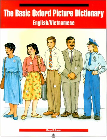 The Basic Oxford Picture Dictionary (English/Vietnamese edition)