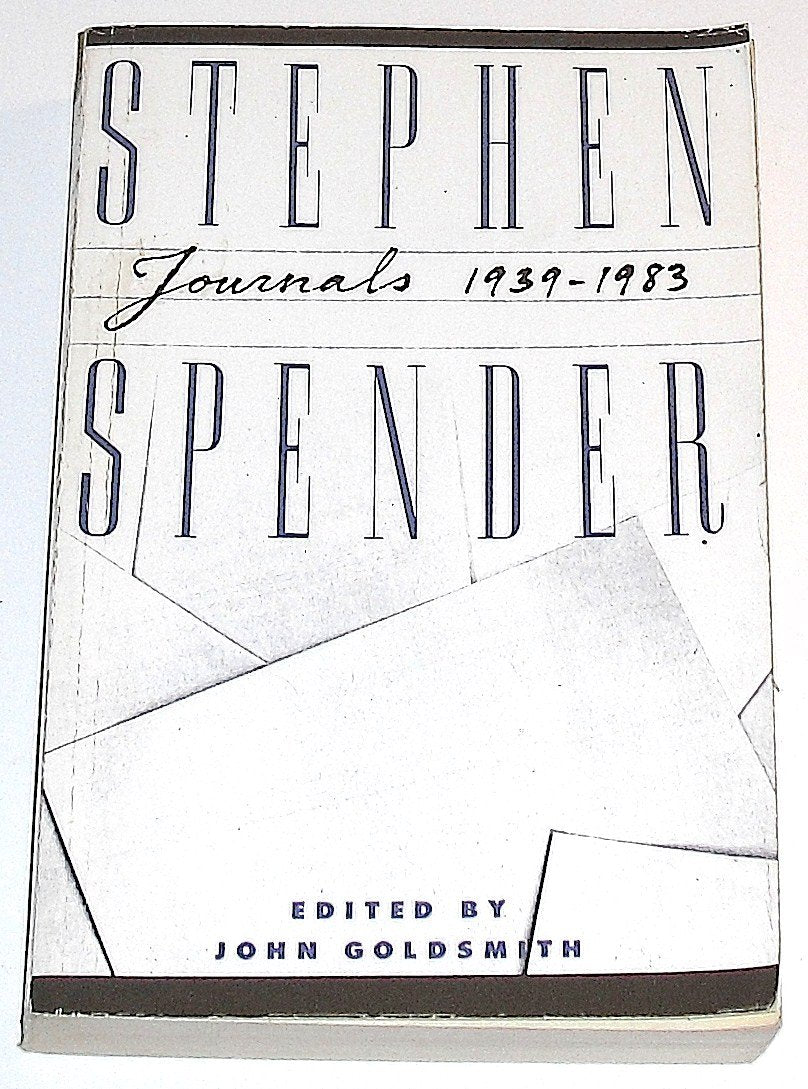 Journals 1939-1983