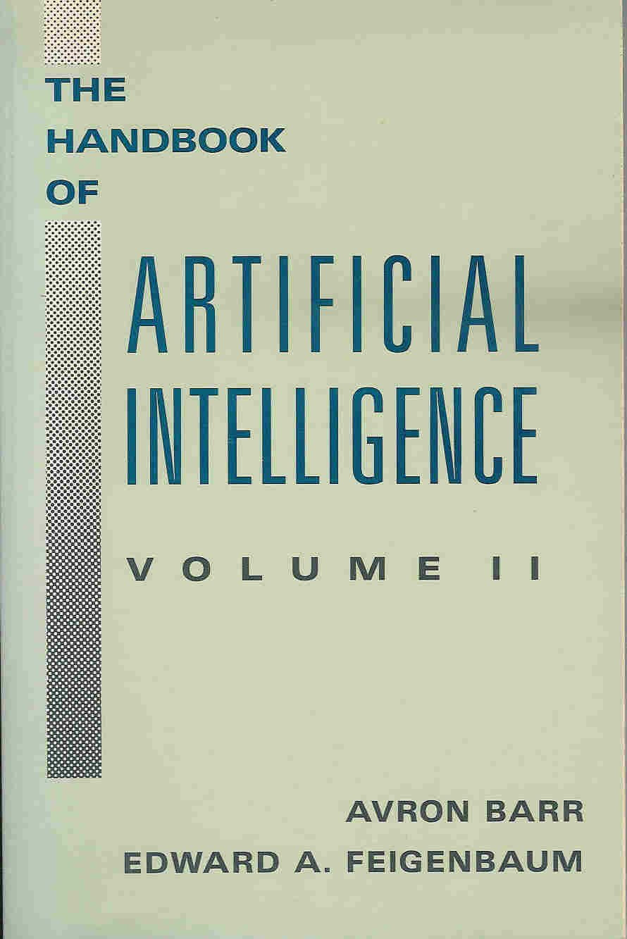 The Handbook of Artificial Intelligence, Volume II - 2397