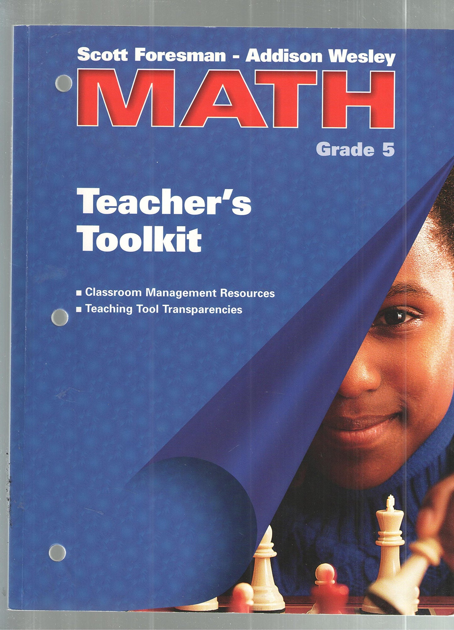Math, Grade 5, Teacher's Toolkit