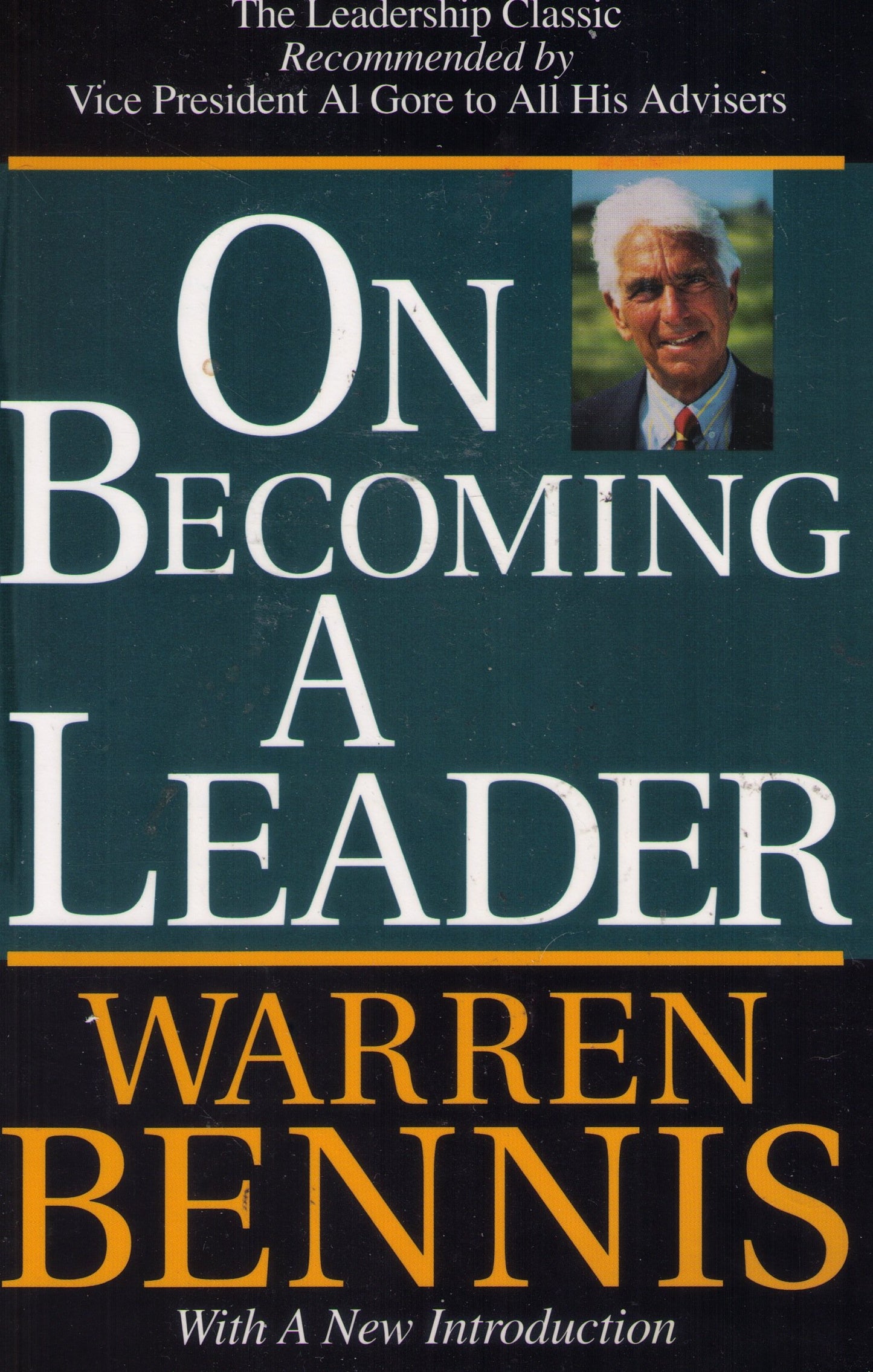 On Becoming A Leader