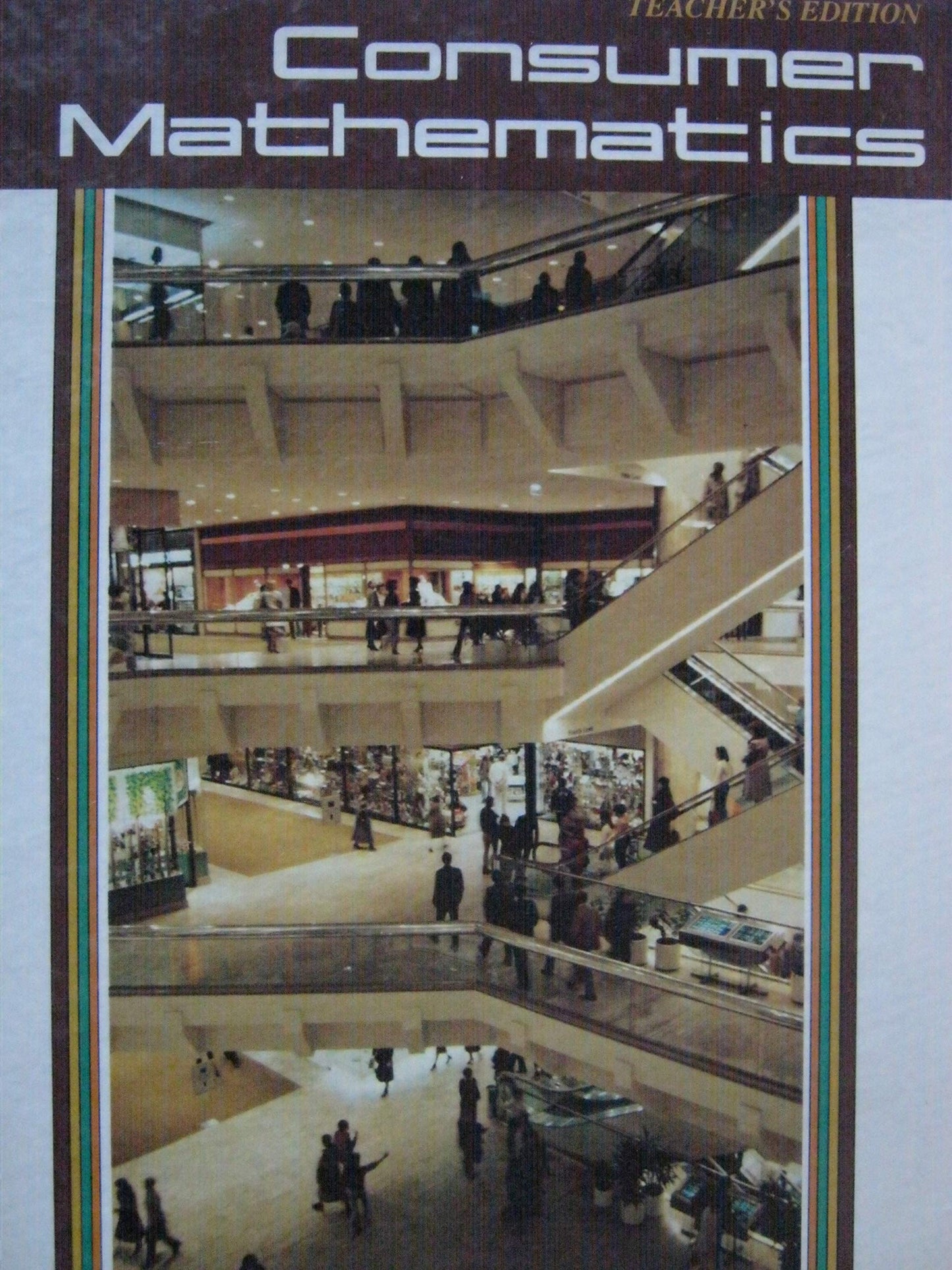 Consumer Mathematics