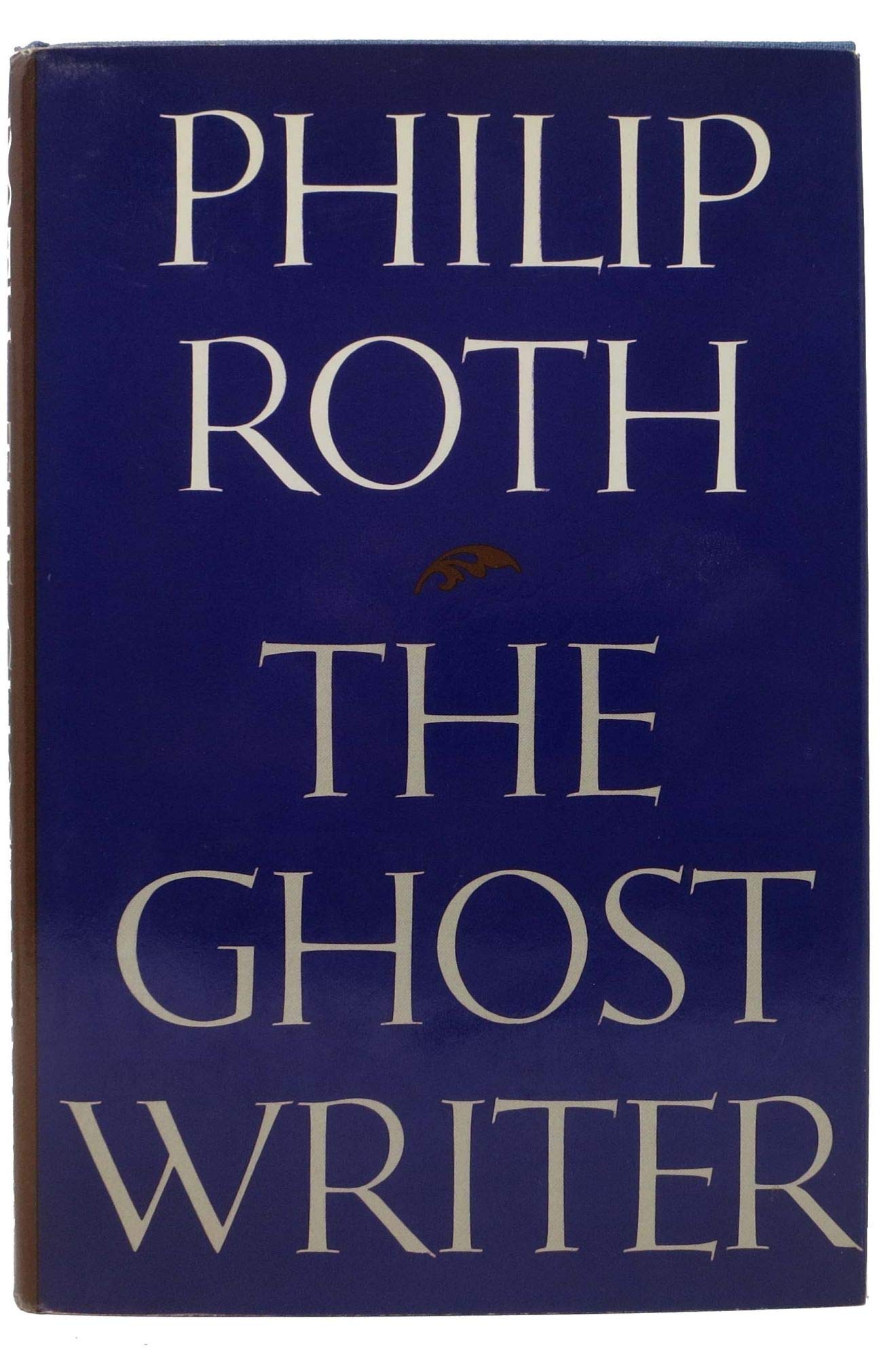 The Ghost Writer