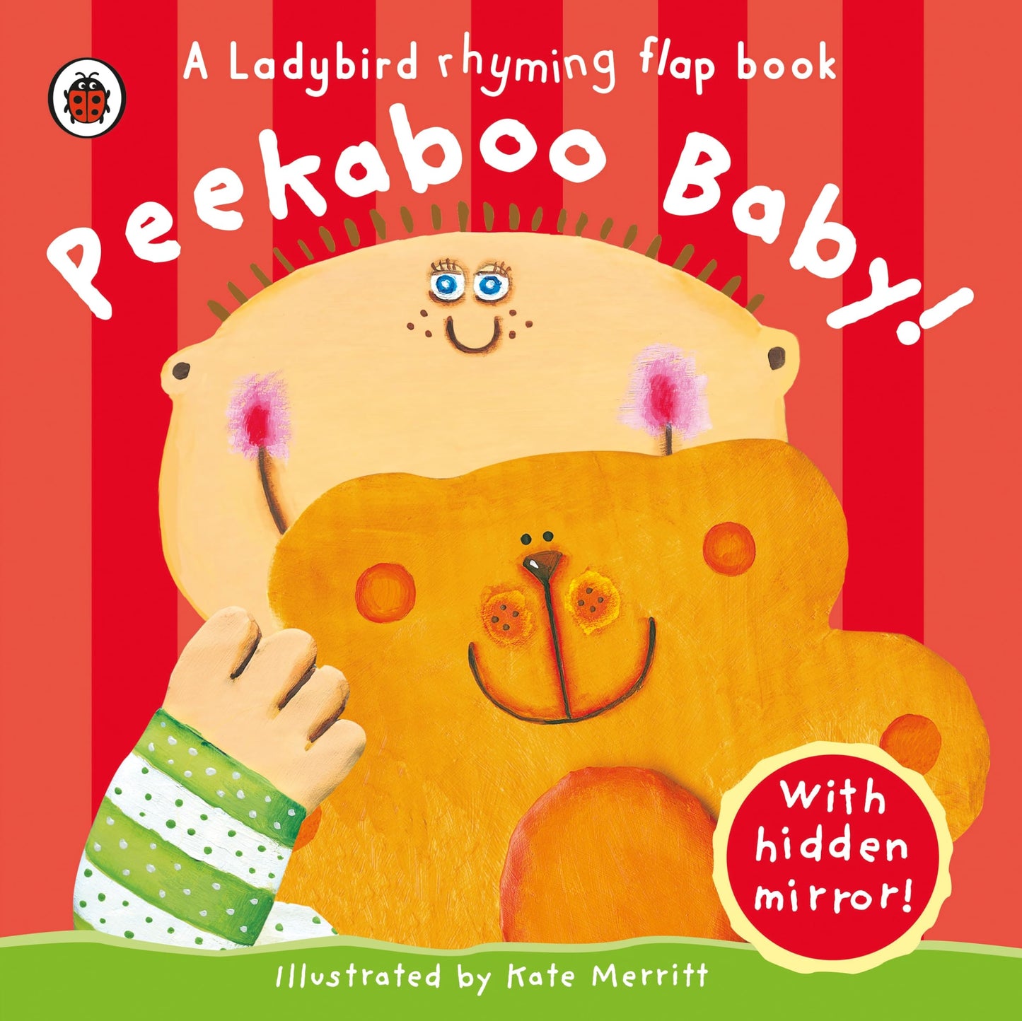 Peekaboo Baby!