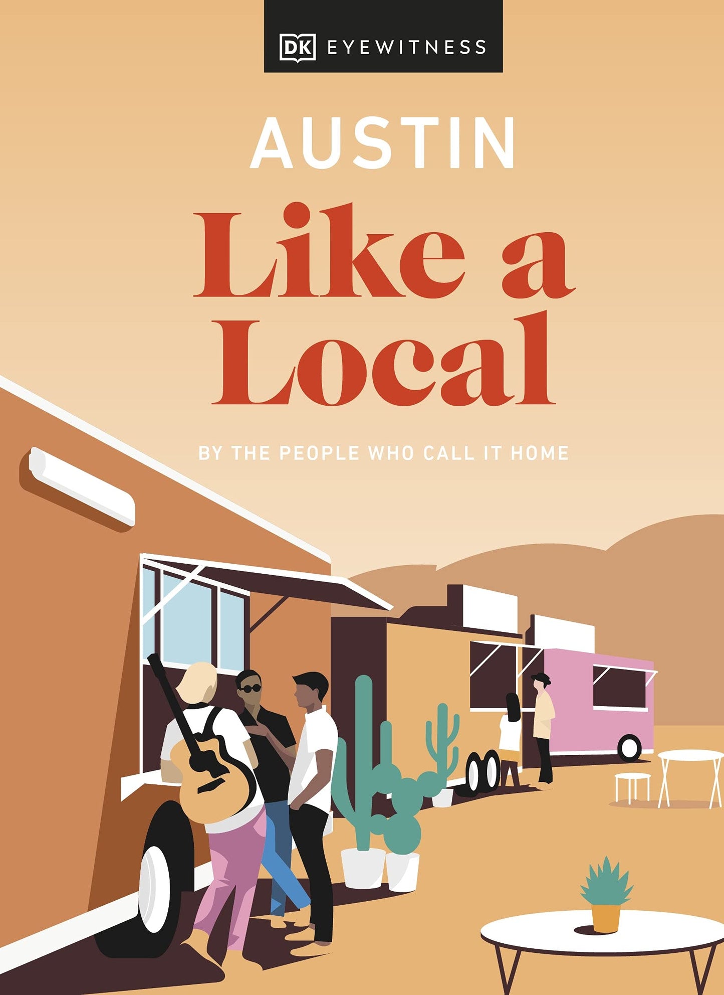 Austin Like a Local: By the people who call it home (Local Travel Guide) - 5847