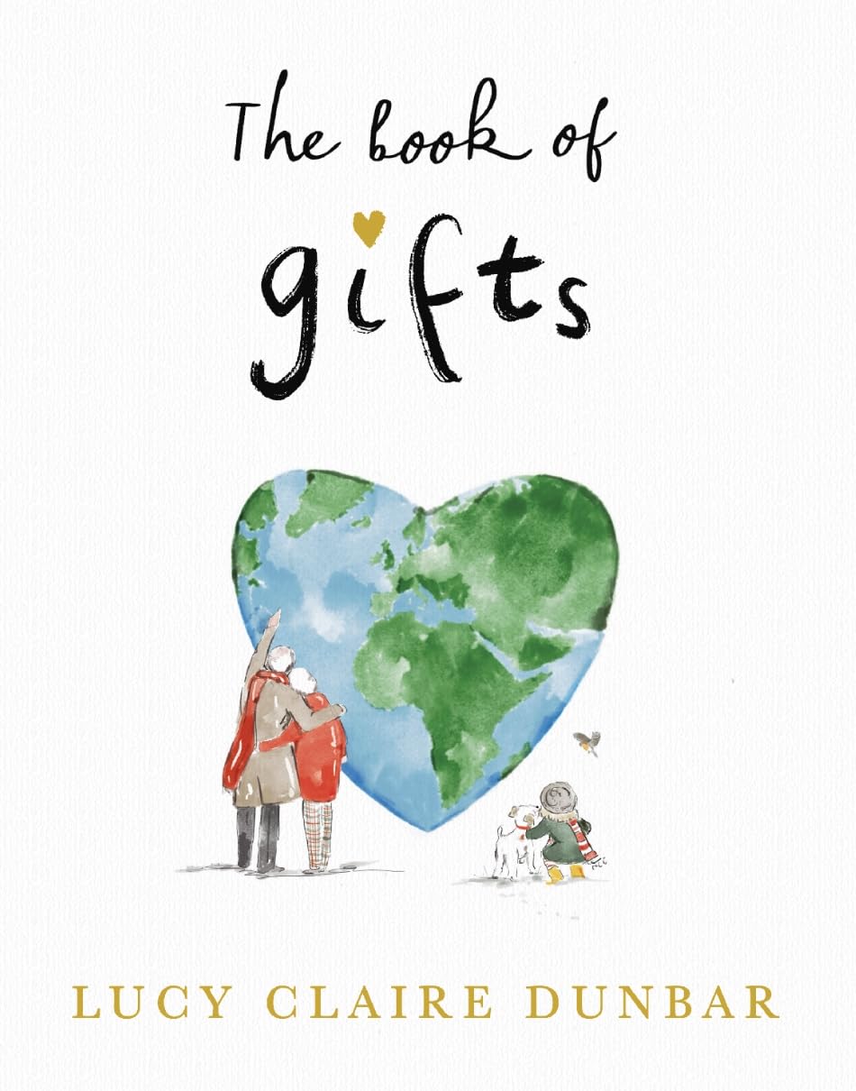 Michael Joseph The Book of Gifts (International Edition).
