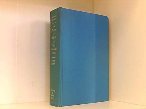 The Process and Effects of Mass Communication