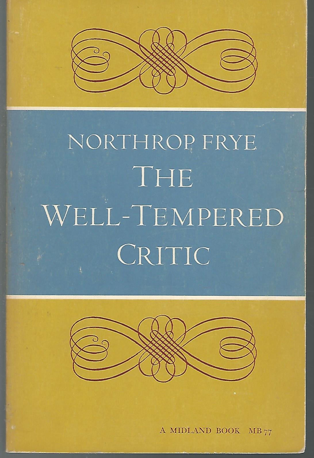 The Well-Tempered Critic