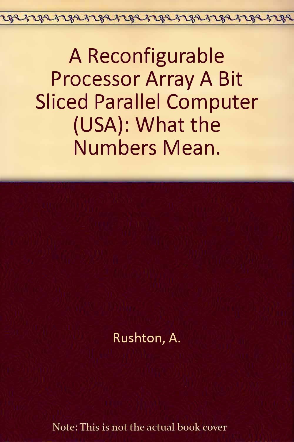 A Survey of Accounting: What the Numbers Mean