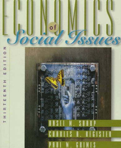 Economics of Social Issues