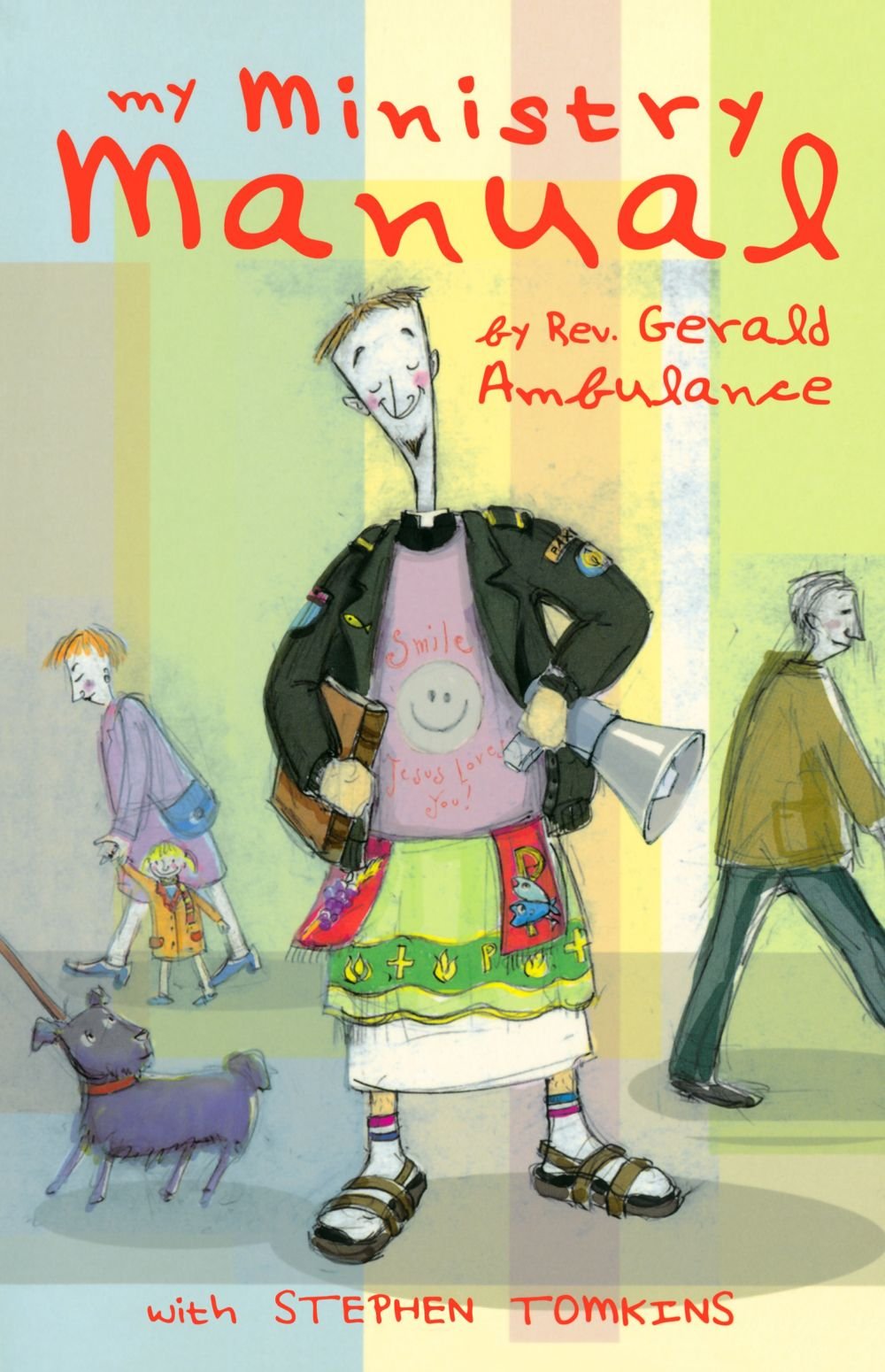 My Ministry Manual by Revd Gerald Ambulance
