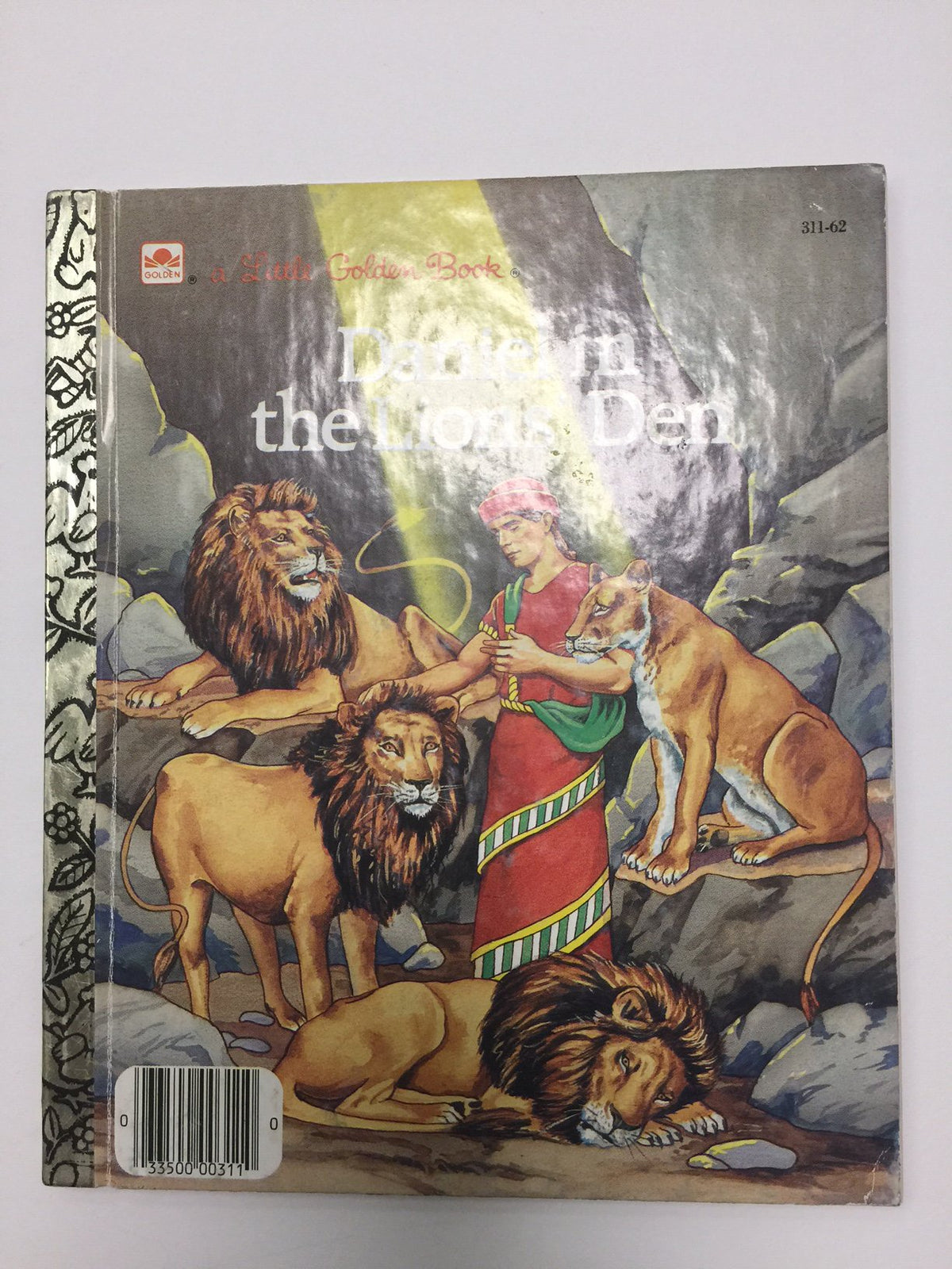 Daniel in the Lions' Den: Daniel 1-2,4-6