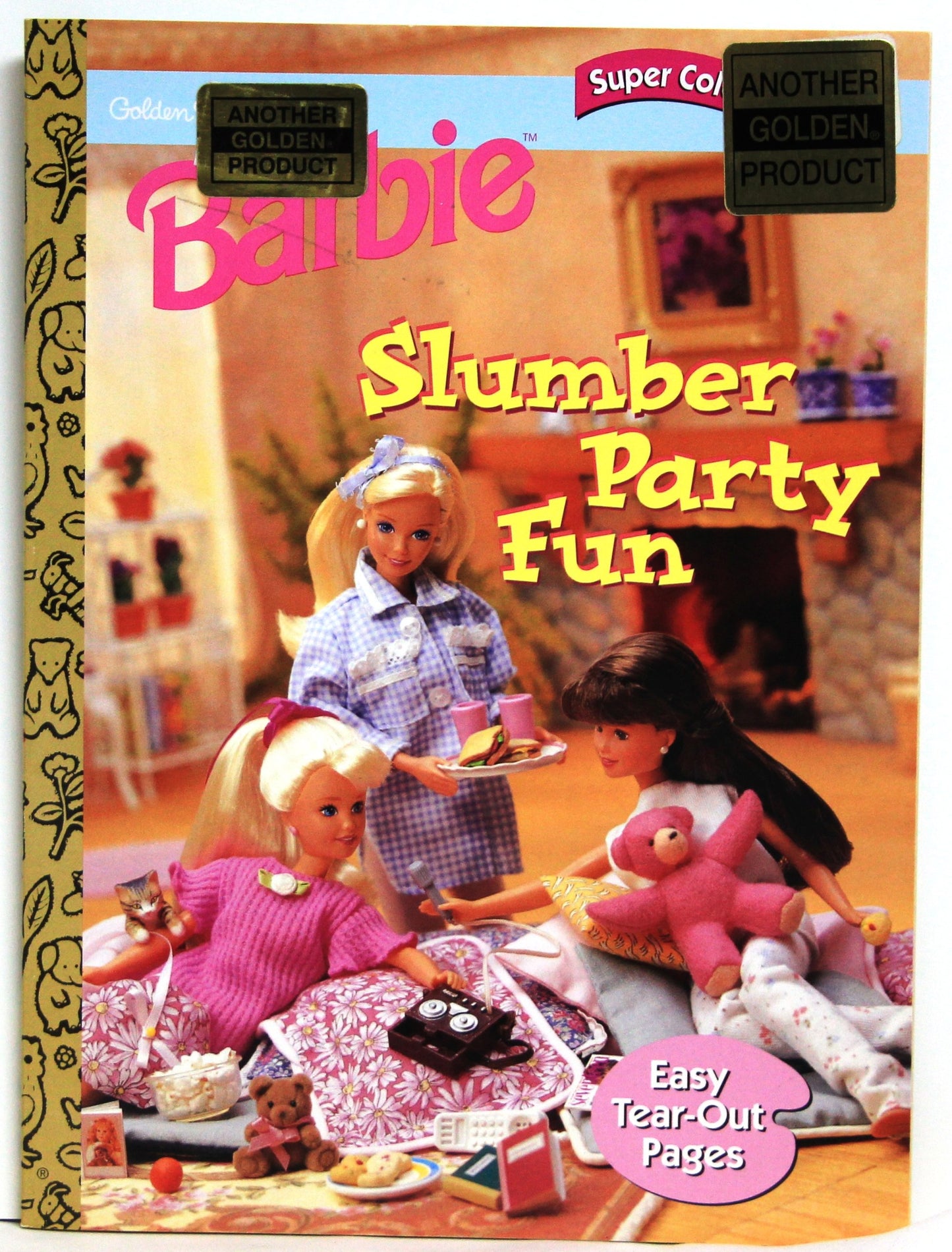 SLUMBER PARTY FUN