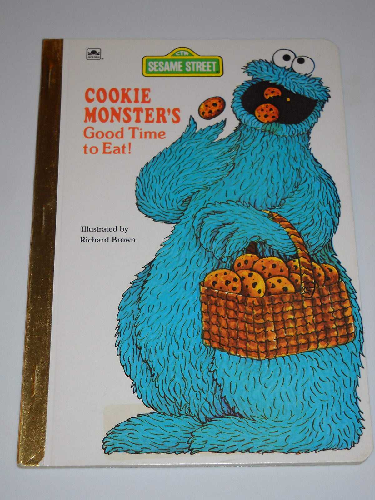 Cookie Monster's Good Time to Eat (Sesame Street)