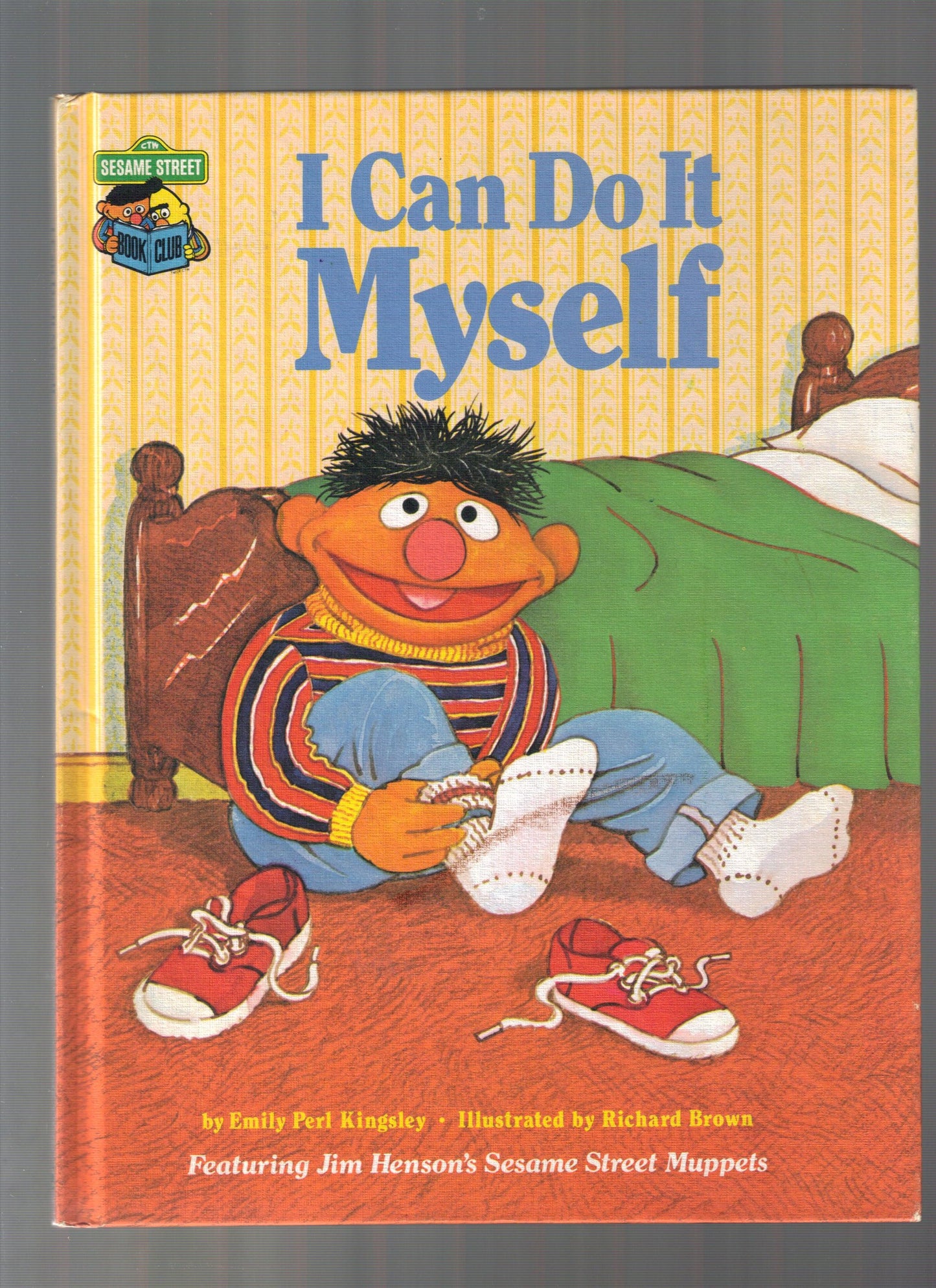 I Can Do It Myself