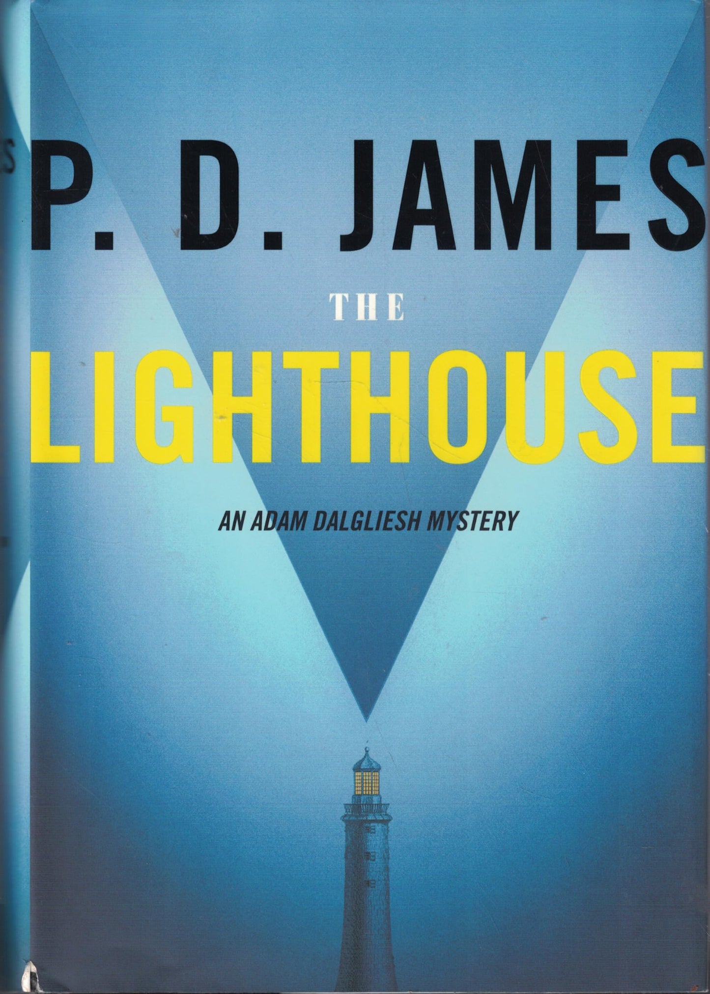 The Lighthouse, No. 13 (Adam Dalgliesh mysteries)