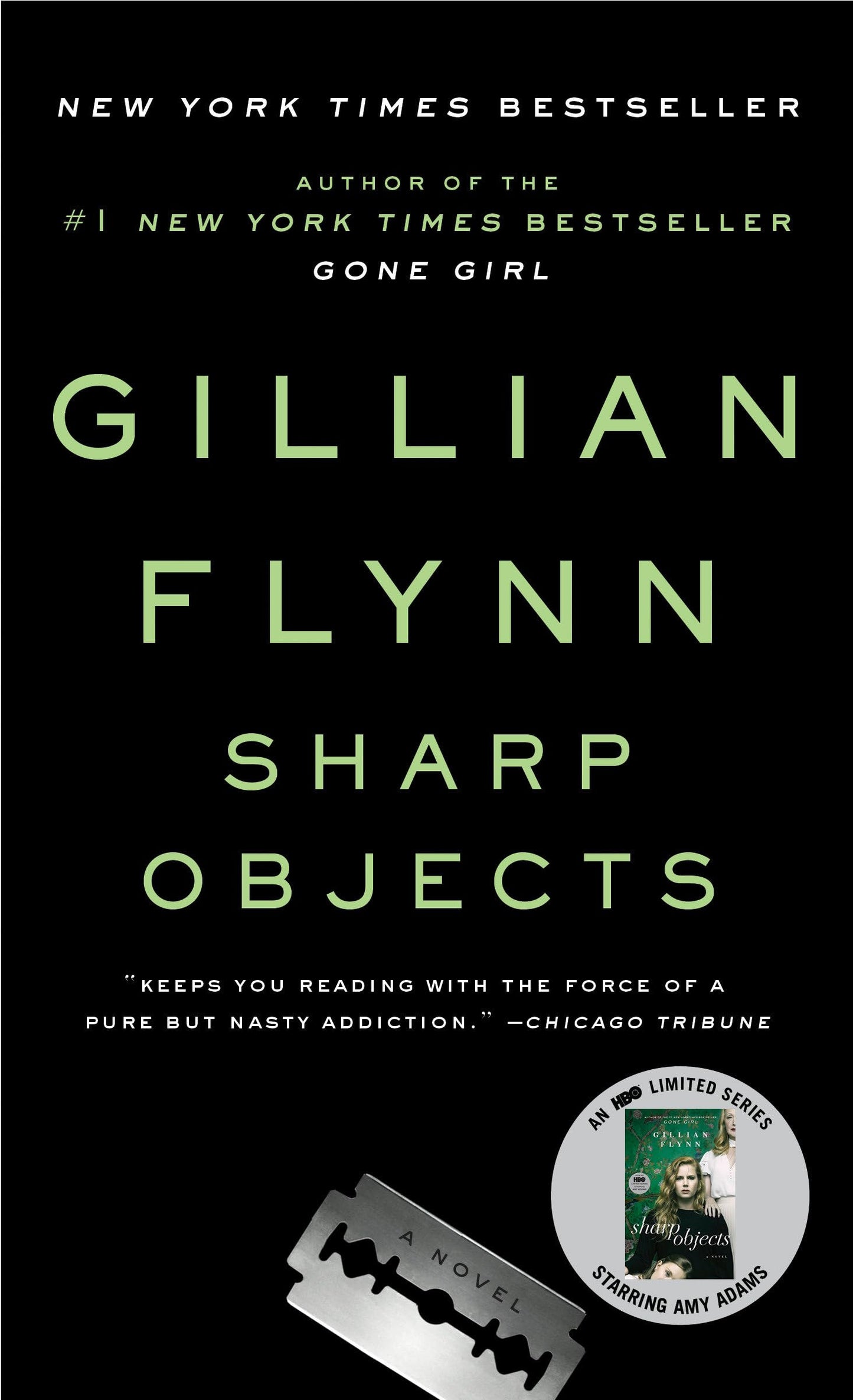 Sharp Objects (Sharp Objects: A Novel)