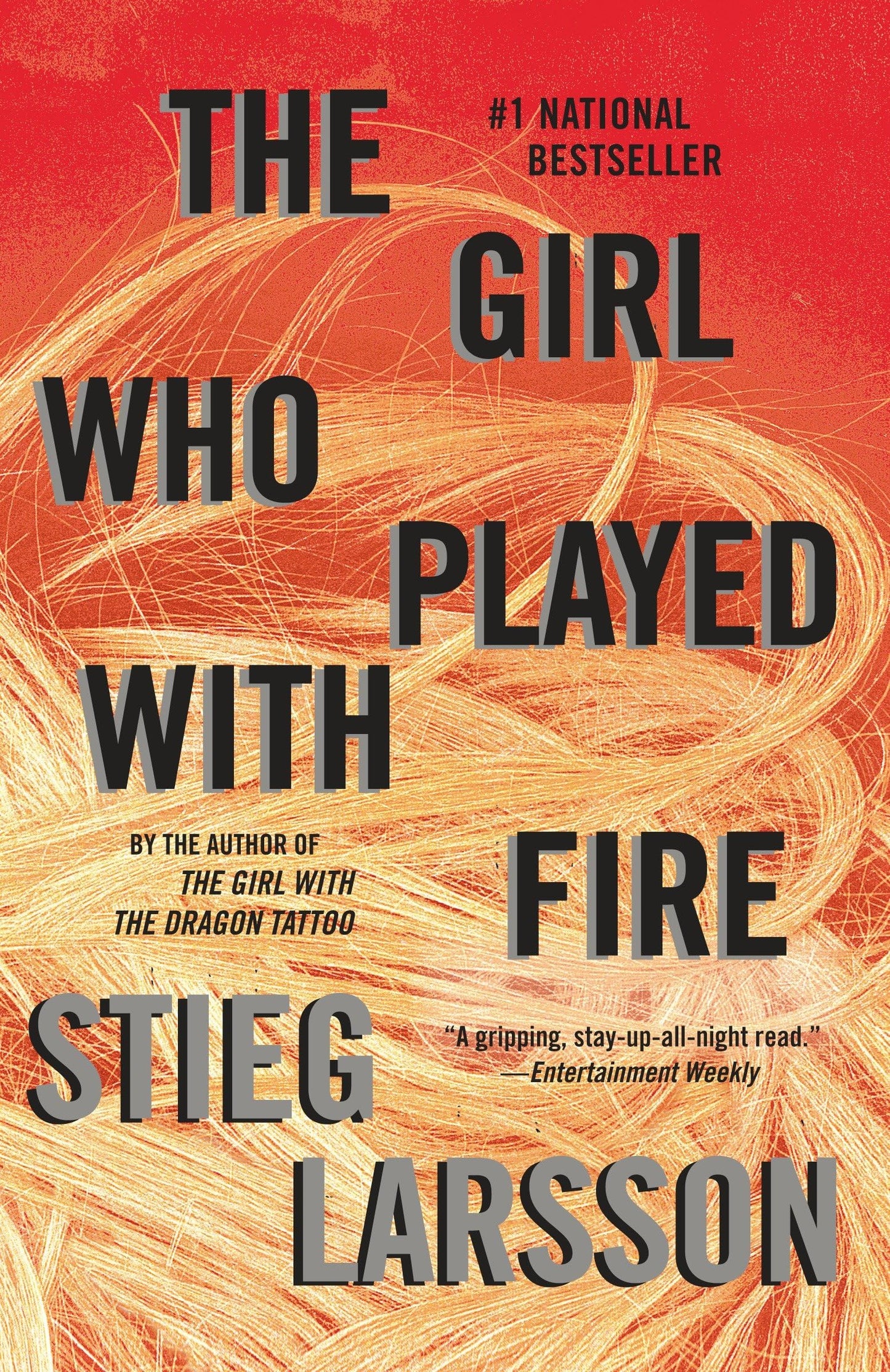 THE GIRL WHO PLAYED WITH FIRE (M