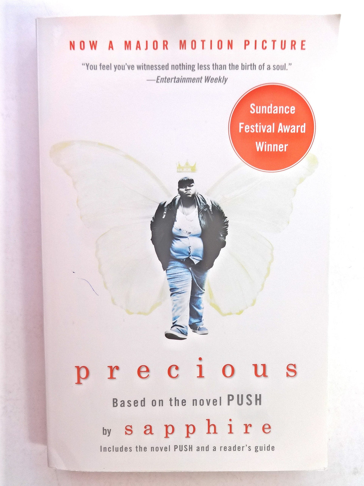 Precious (Push Movie Tie-in Edition) (Vintage Contemporaries)