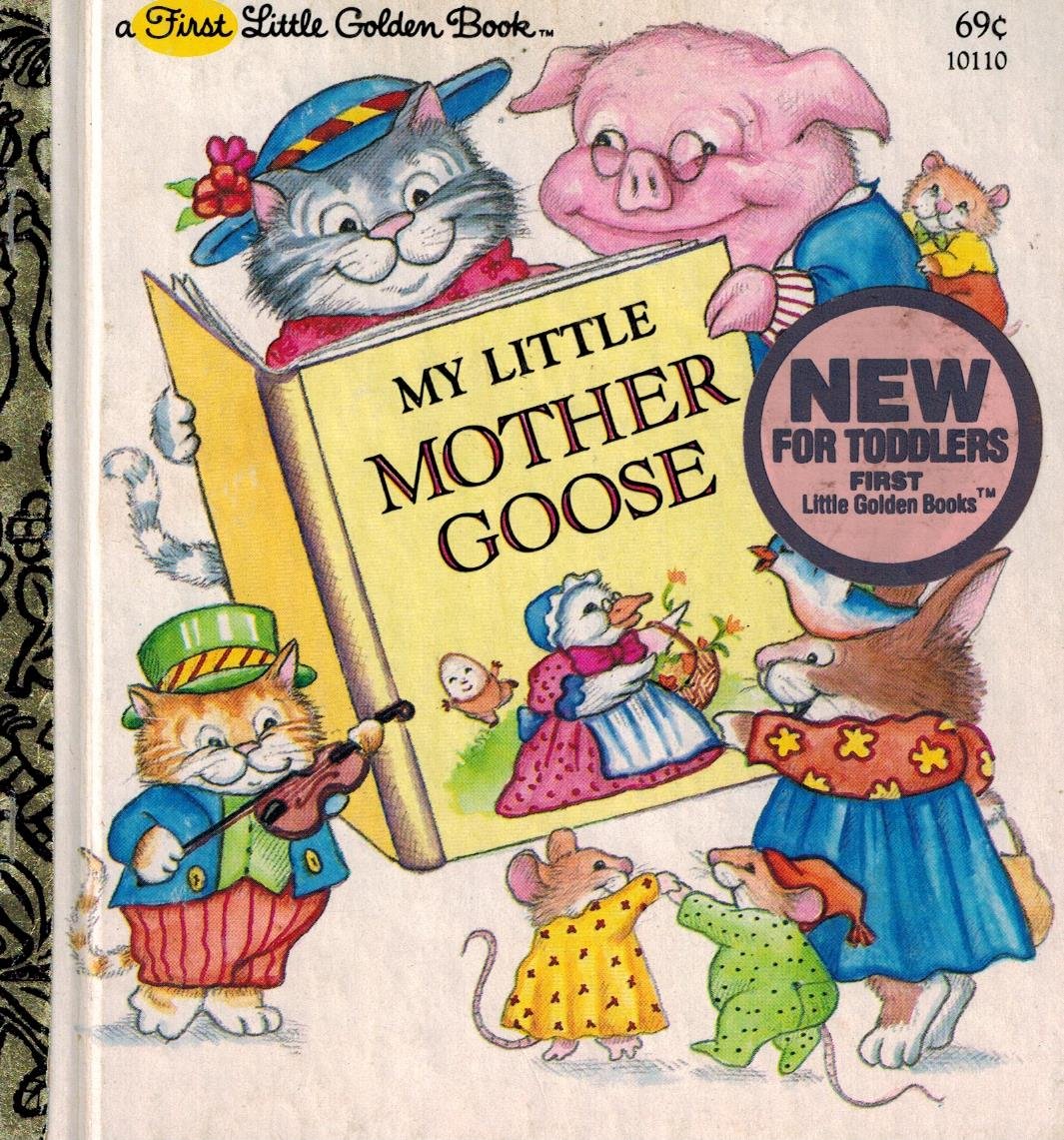 My Little Mother Goose