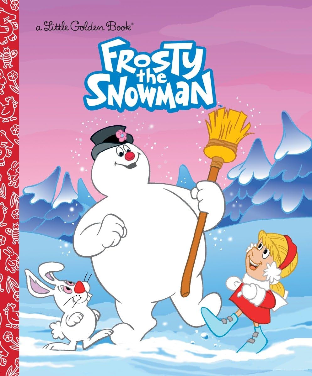 FROSTY THE SNOWMAN (FROSTY THE S