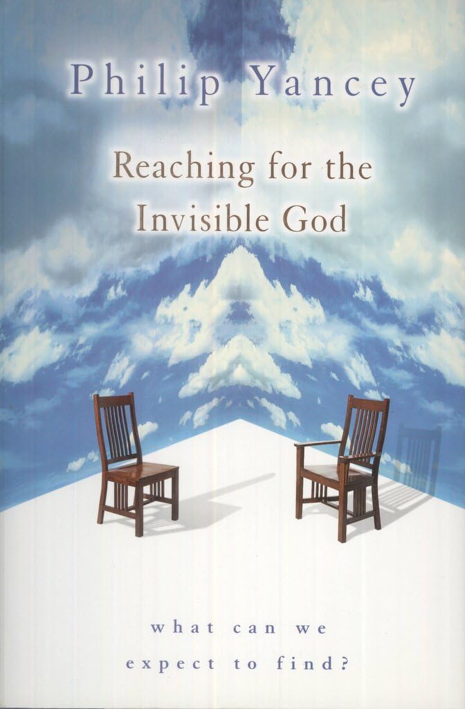 Reaching for the Invisible God