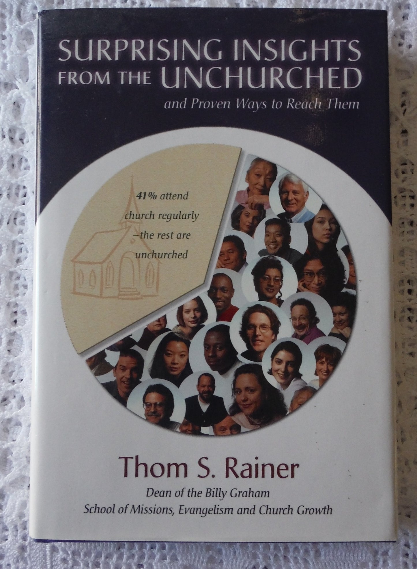 Surprising Insights from the Unchurched and Proven Ways to Reach Them