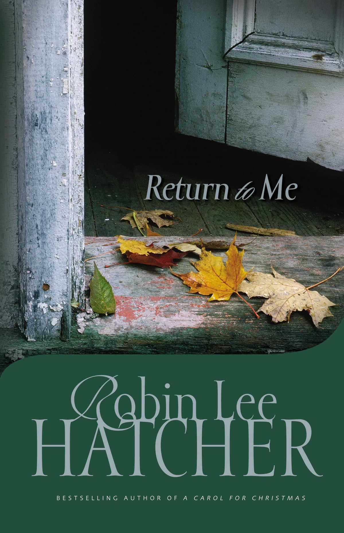 Return to Me (The Burke Family Series #2)