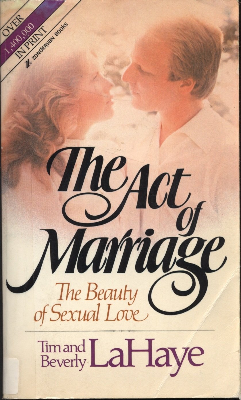 The Act of Marriage: The Beauty of Sexual Love