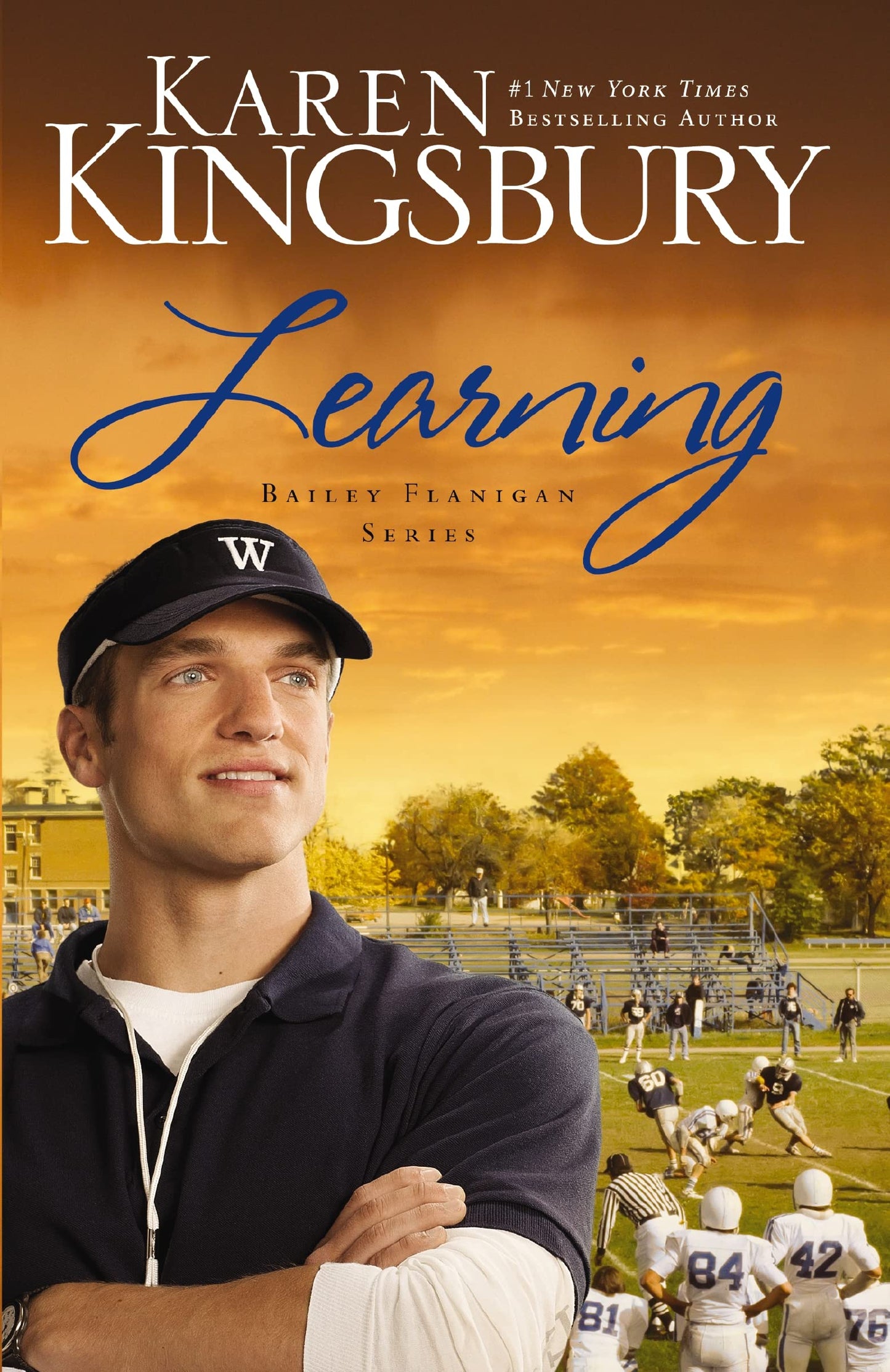 Learning (The Baxters―Bailey Flanigan)