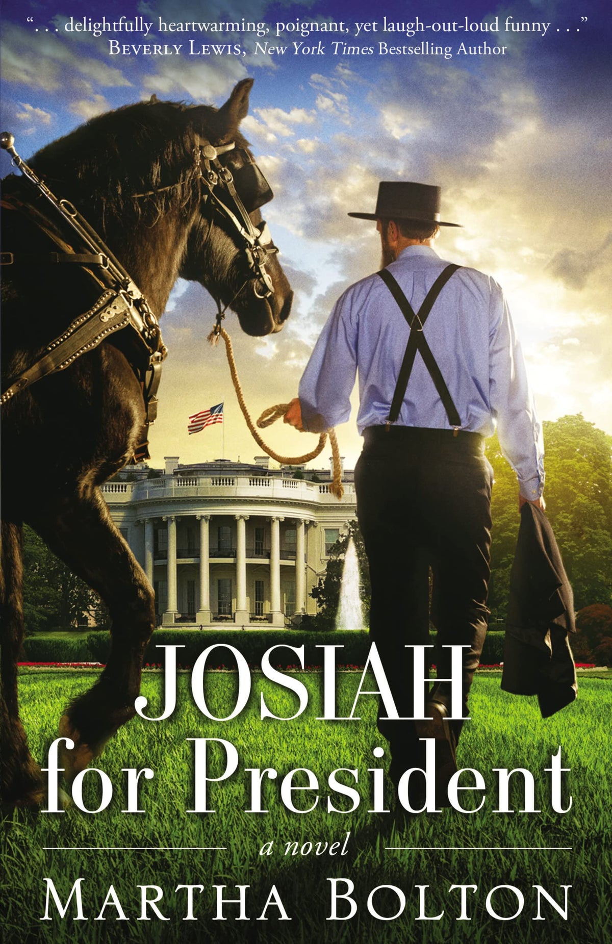 JOSIAH FOR PRESIDENT: A NOVEL