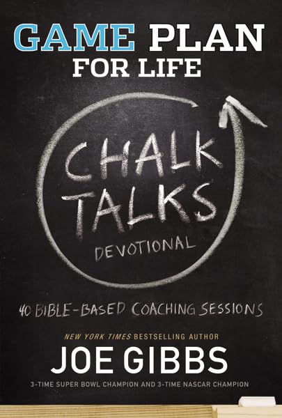 Game Plan for Life CHALK TALKS