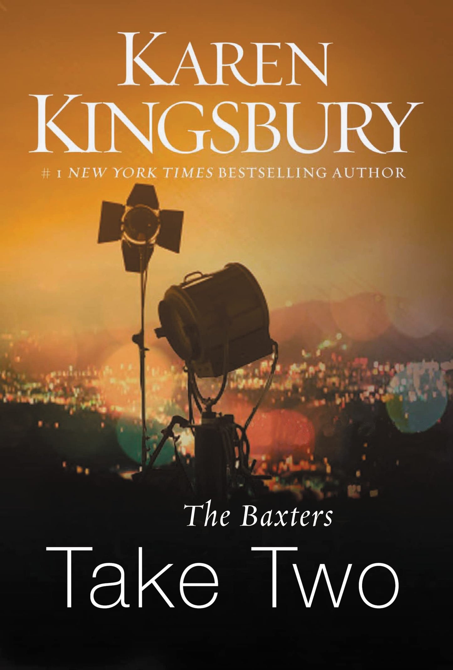 The Baxters Take Two (The Baxters―Above the Line)