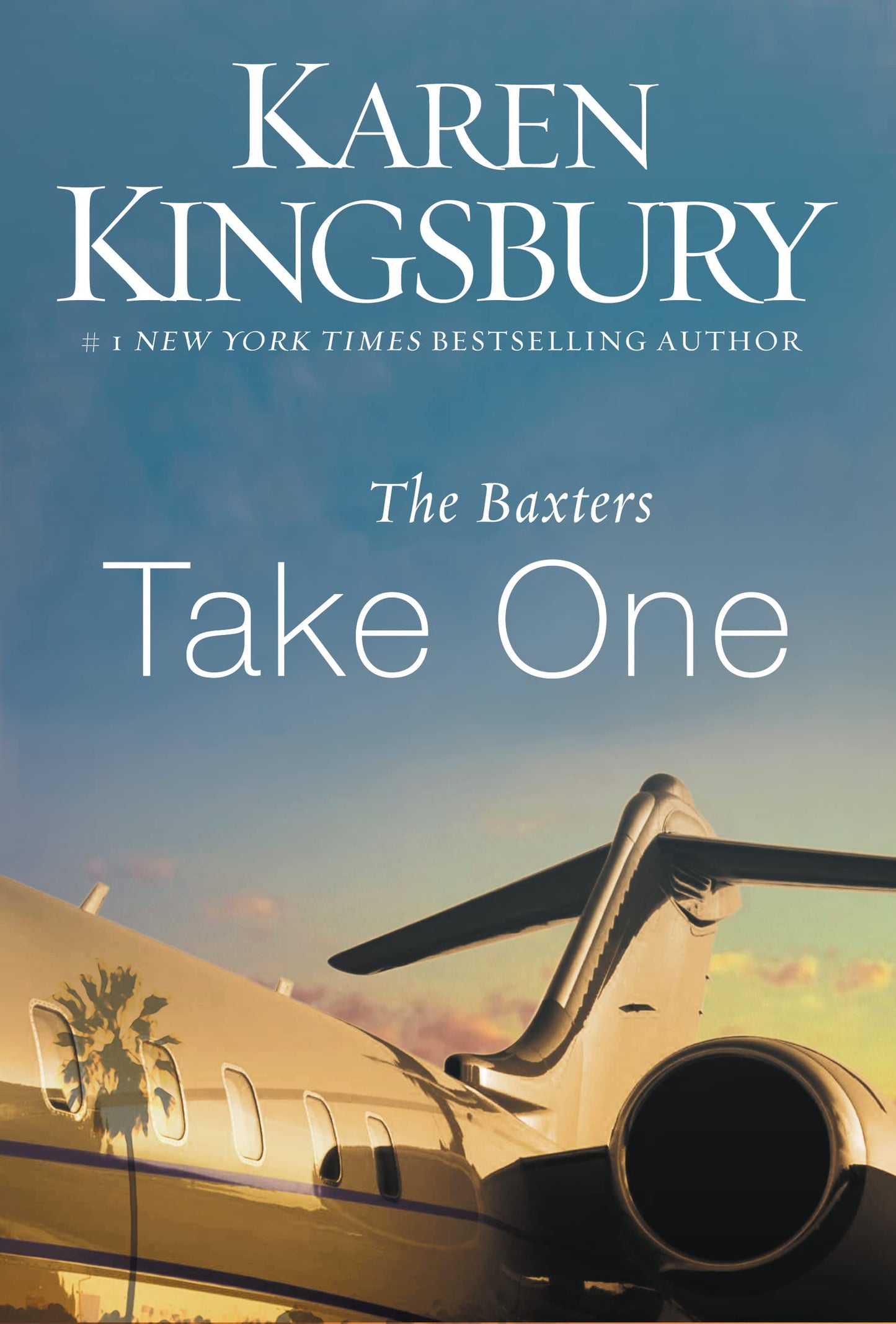 THE BAXTERS TAKE ONE (ABOVE THE