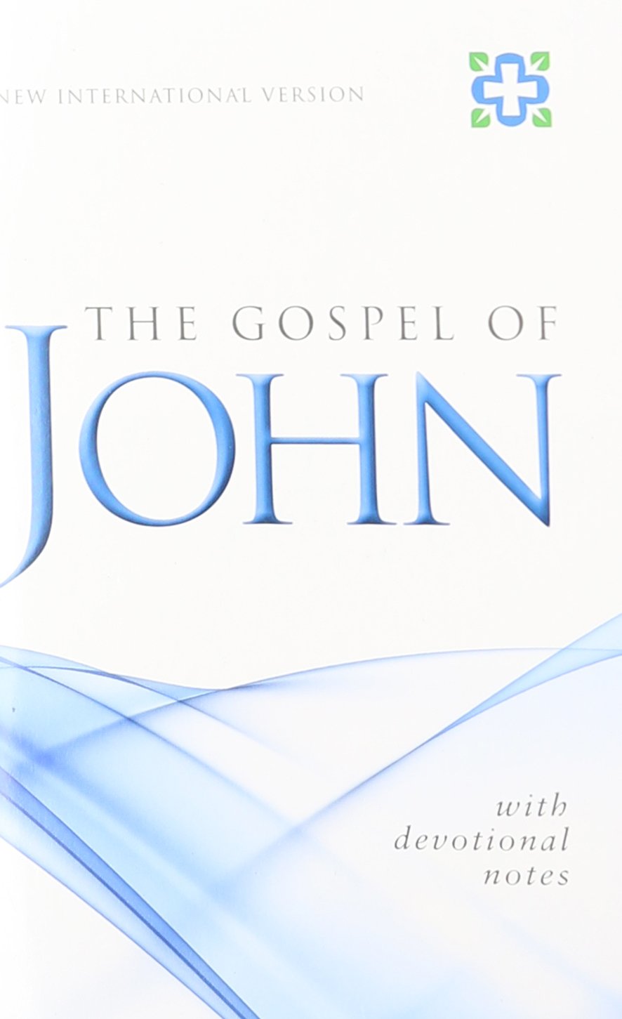 Niv Gospel Of John