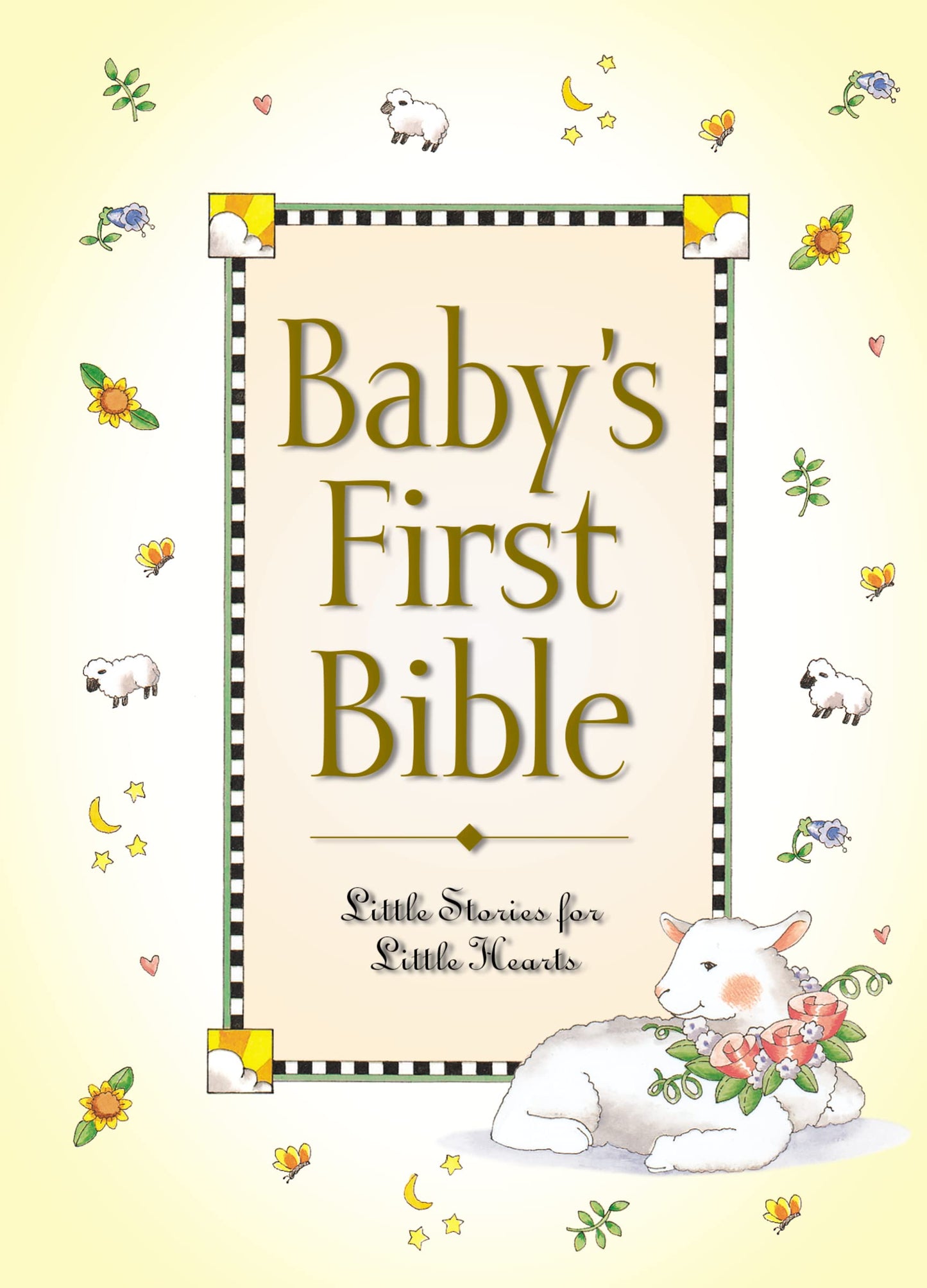 Baby's First Bible - 8347
