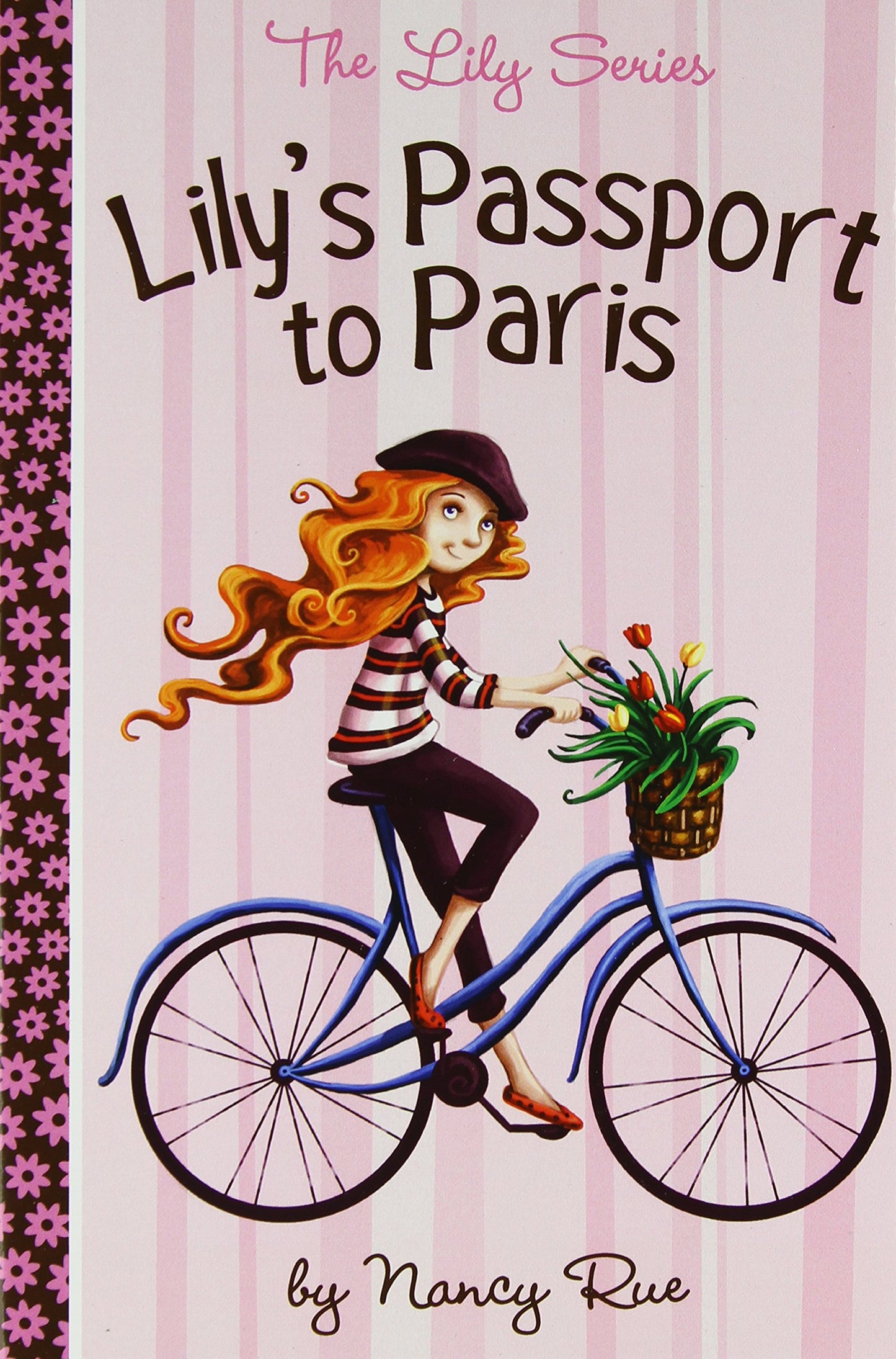 LILY'S PASSPORT TO PARIS (LILY S
